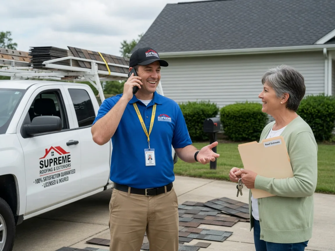 Roof Replacement Ashland, MS FAQs